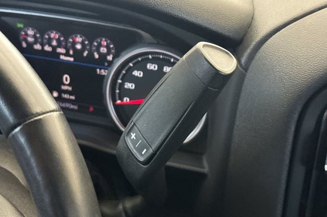 2022 Chevrolet Silverado 1500 LTD Custom VALUE PACKAGE