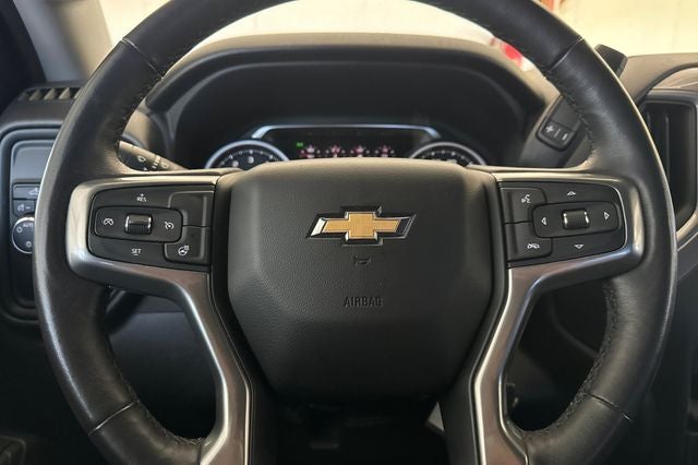 2022 Chevrolet Silverado 1500 LTD Custom VALUE PACKAGE