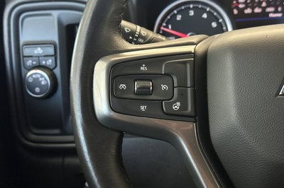 2022 Chevrolet Silverado 1500 LTD Custom VALUE PACKAGE