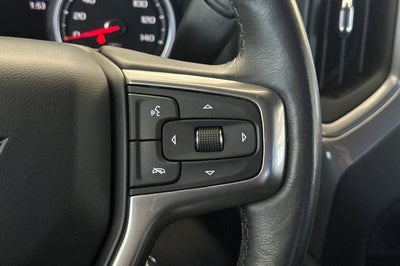 2022 Chevrolet Silverado 1500 LTD Custom VALUE PACKAGE