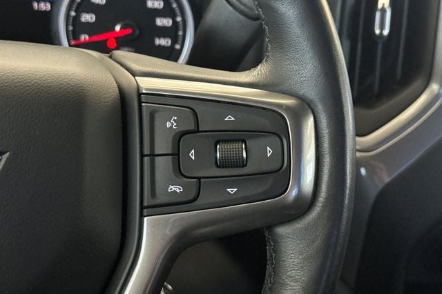 2022 Chevrolet Silverado 1500 LTD Custom VALUE PACKAGE