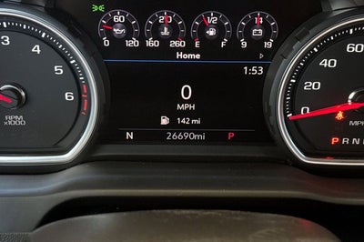 2022 Chevrolet Silverado 1500 LTD Custom VALUE PACKAGE