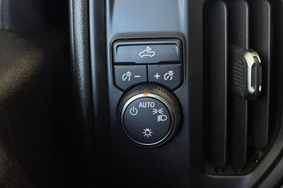 2022 Chevrolet Silverado 1500 LTD Custom VALUE PACKAGE