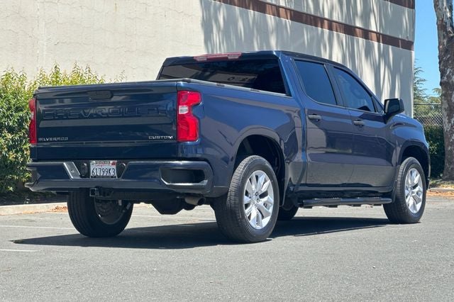 2022 Chevrolet Silverado 1500 LTD Custom VALUE PACKAGE