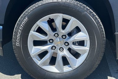 2022 Chevrolet Silverado 1500 LTD Custom VALUE PACKAGE