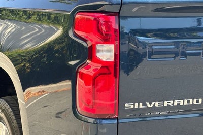 2022 Chevrolet Silverado 1500 LTD Custom VALUE PACKAGE