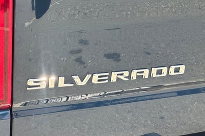 2022 Chevrolet Silverado 1500 LTD Custom VALUE PACKAGE