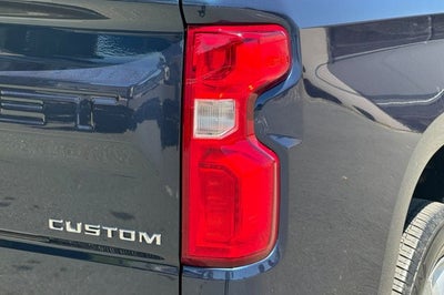 2022 Chevrolet Silverado 1500 LTD Custom VALUE PACKAGE