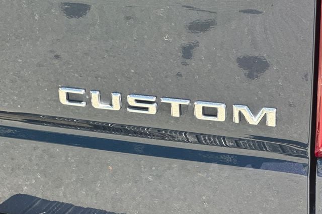 2022 Chevrolet Silverado 1500 LTD Custom VALUE PACKAGE