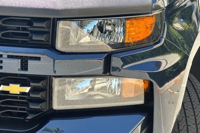 2022 Chevrolet Silverado 1500 LTD Custom VALUE PACKAGE