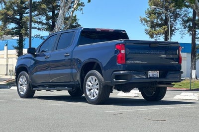 2022 Chevrolet Silverado 1500 LTD Custom VALUE PACKAGE