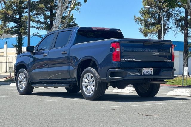 2022 Chevrolet Silverado 1500 LTD Custom VALUE PACKAGE