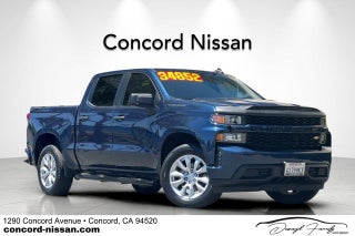 2022 Chevrolet Silverado 1500 LTD Custom VALUE PACKAGE