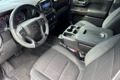 2019 Chevrolet Silverado 1500 LT Z71 OFF ROAD