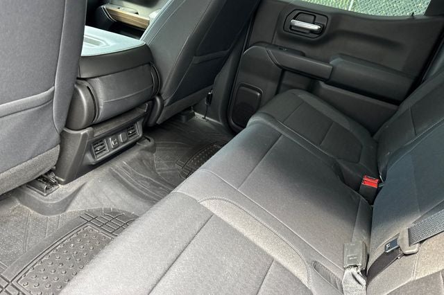 2019 Chevrolet Silverado 1500 LT Z71 OFF ROAD