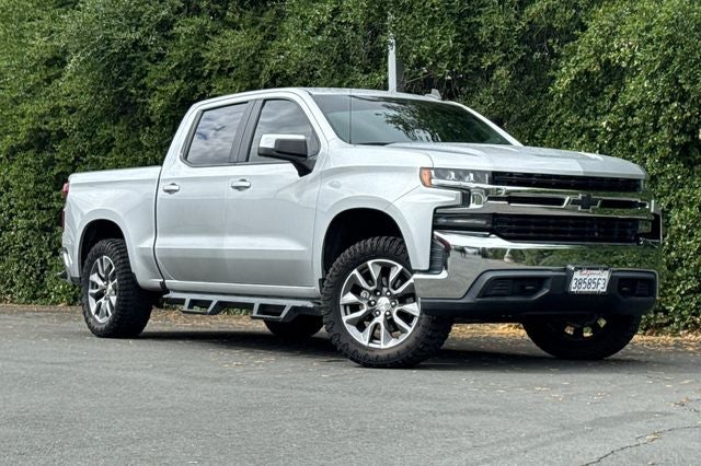 2019 Chevrolet Silverado 1500 LT Z71 OFF ROAD