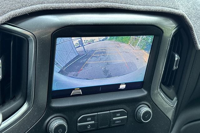 2019 Chevrolet Silverado 1500 LT Z71 OFF ROAD