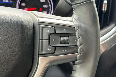 2019 Chevrolet Silverado 1500 LT Z71 OFF ROAD