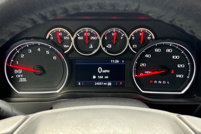 2019 Chevrolet Silverado 1500 LT Z71 OFF ROAD