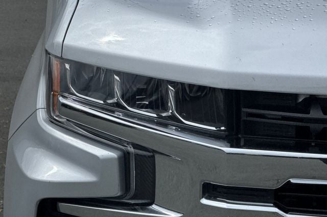 2019 Chevrolet Silverado 1500 LT Z71 OFF ROAD