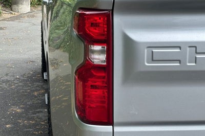 2019 Chevrolet Silverado 1500 LT Z71 OFF ROAD