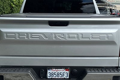 2019 Chevrolet Silverado 1500 LT Z71 OFF ROAD