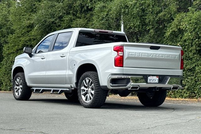 2019 Chevrolet Silverado 1500 LT Z71 OFF ROAD