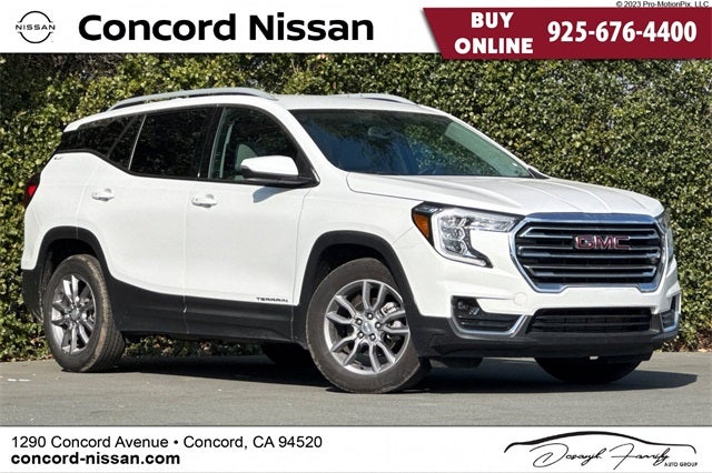 2024 GMC Terrain SLT SLT
