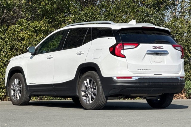 2024 GMC Terrain SLT SLT