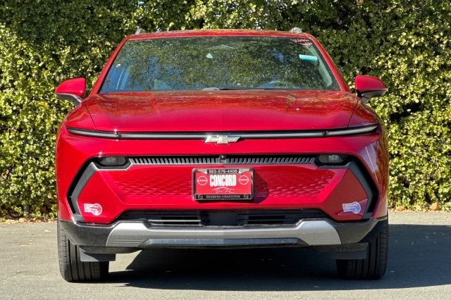 2024 Chevrolet Equinox EV LT