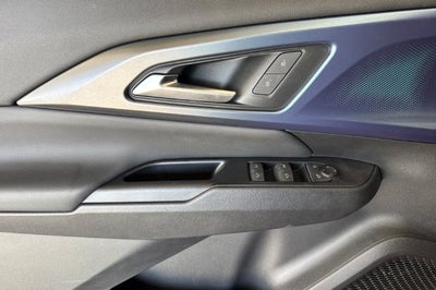 2024 Chevrolet Equinox EV LT