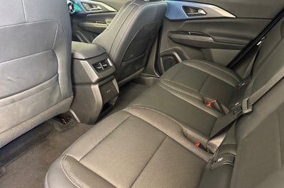 2024 Chevrolet Equinox EV LT