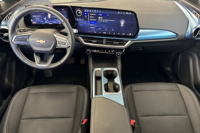 2024 Chevrolet Equinox EV LT