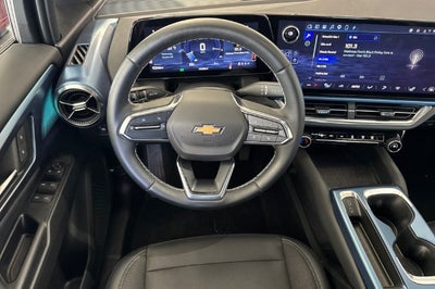 2024 Chevrolet Equinox EV LT