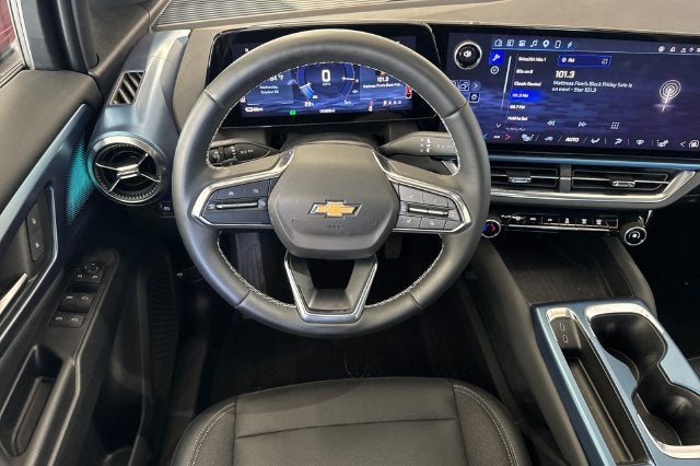 2024 Chevrolet Equinox EV LT