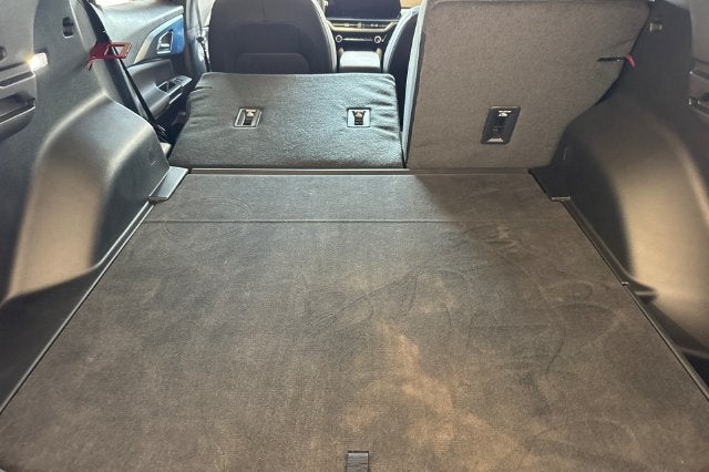 2024 Chevrolet Equinox EV LT