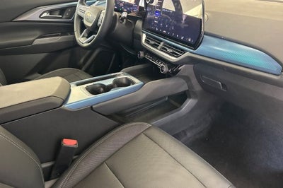 2024 Chevrolet Equinox EV LT