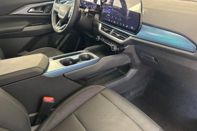 2024 Chevrolet Equinox EV LT