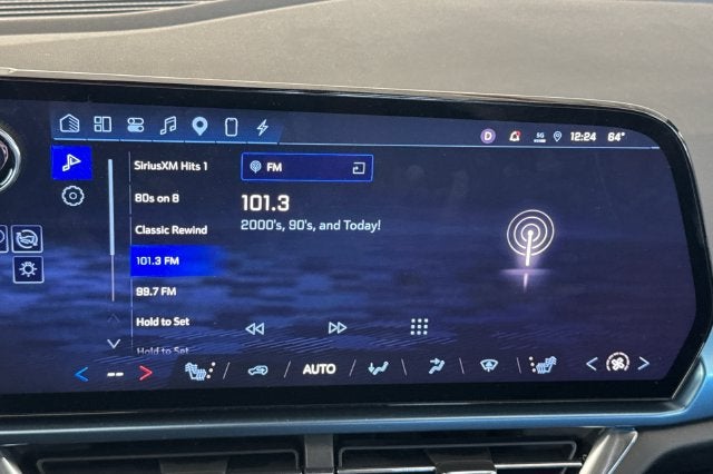 2024 Chevrolet Equinox EV LT