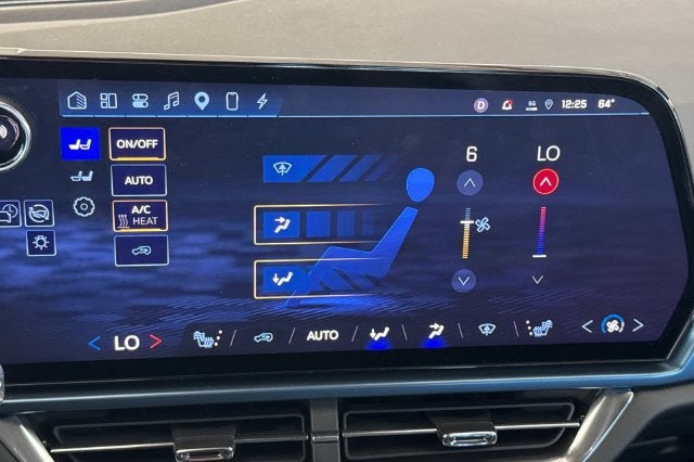 2024 Chevrolet Equinox EV LT