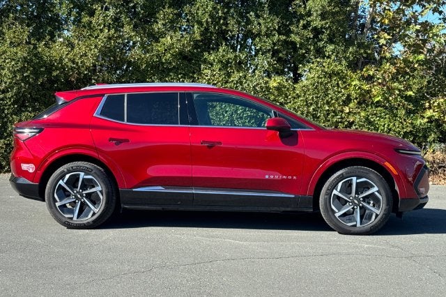 2024 Chevrolet Equinox EV LT