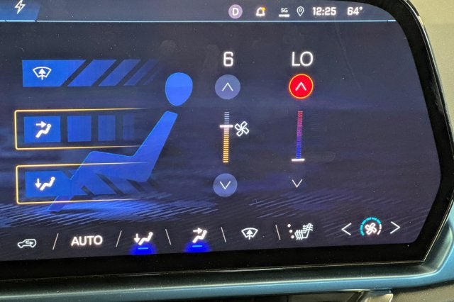 2024 Chevrolet Equinox EV LT