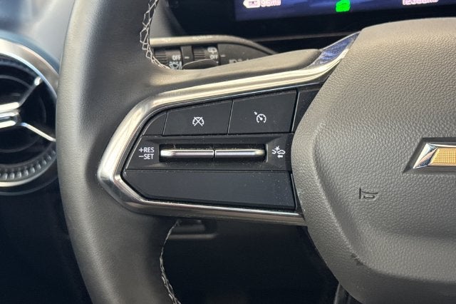 2024 Chevrolet Equinox EV LT