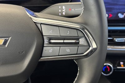 2024 Chevrolet Equinox EV LT