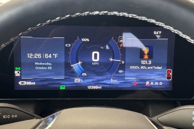 2024 Chevrolet Equinox EV LT
