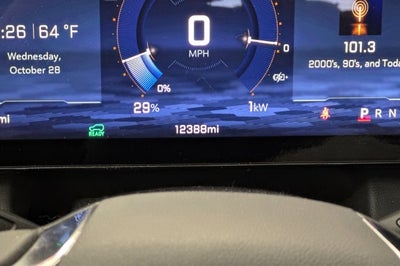2024 Chevrolet Equinox EV LT