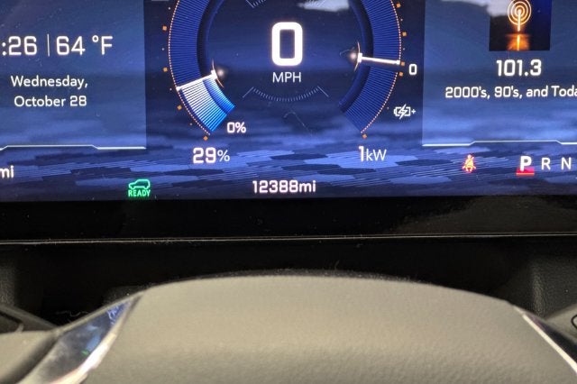 2024 Chevrolet Equinox EV LT