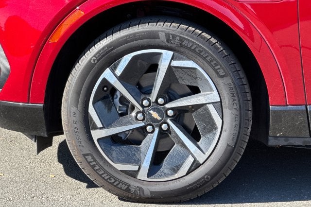 2024 Chevrolet Equinox EV LT