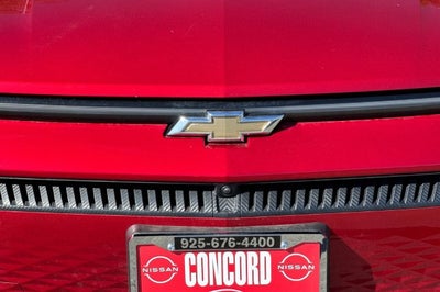 2024 Chevrolet Equinox EV LT