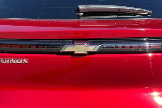2024 Chevrolet Equinox EV LT